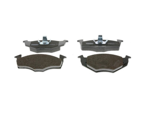 Brake Pad Set, disc brake PREMIER ECO FRICTION FDB1054 Ferodo, Image 3