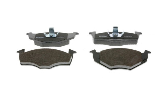 Brake Pad Set, disc brake PREMIER ECO FRICTION FDB1054 Ferodo, Image 3