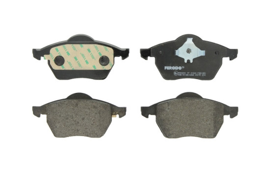 Brake Pad Set, disc brake PREMIER ECO FRICTION FDB1055 Ferodo