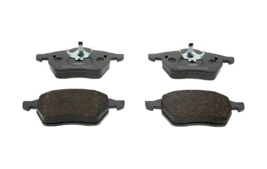 Brake Pad Set, disc brake PREMIER ECO FRICTION FDB1055 Ferodo, Image 3