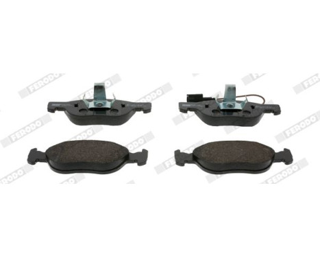 Brake Pad Set, disc brake PREMIER ECO FRICTION FDB1056 Ferodo, Image 3