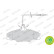 Brake Pad Set, disc brake PREMIER ECO FRICTION FDB1062 Ferodo, Thumbnail 3