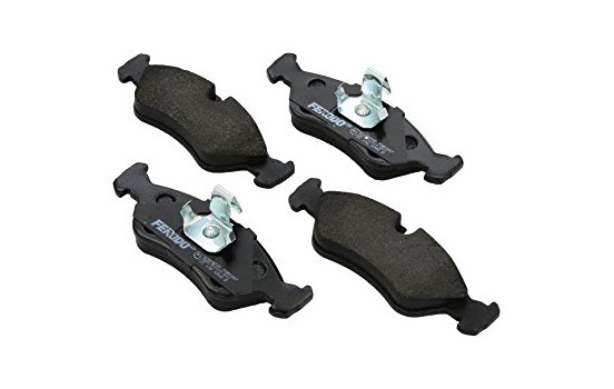 Brake Pad Set, disc brake PREMIER ECO FRICTION FDB1067 Ferodo, Image 2
