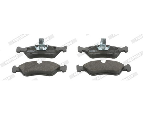 Brake Pad Set, disc brake PREMIER ECO FRICTION FDB1067 Ferodo, Image 4