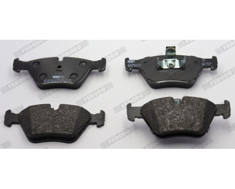 Brake Pad Set, disc brake PREMIER ECO FRICTION FDB1073 Ferodo, Image 3