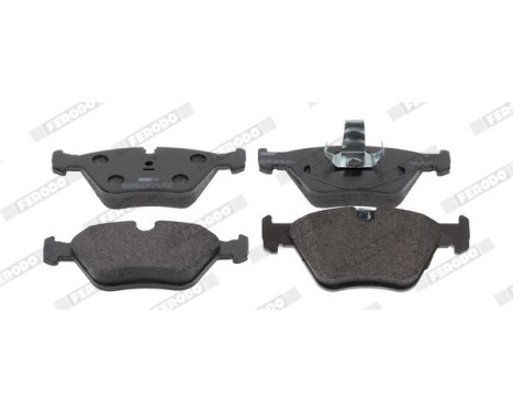 Brake Pad Set, disc brake PREMIER ECO FRICTION FDB1073 Ferodo, Image 4