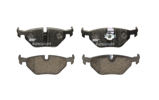 Brake Pad Set, disc brake PREMIER ECO FRICTION FDB1075 Ferodo