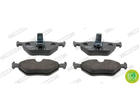 Brake Pad Set, disc brake PREMIER ECO FRICTION FDB1075 Ferodo, Image 3