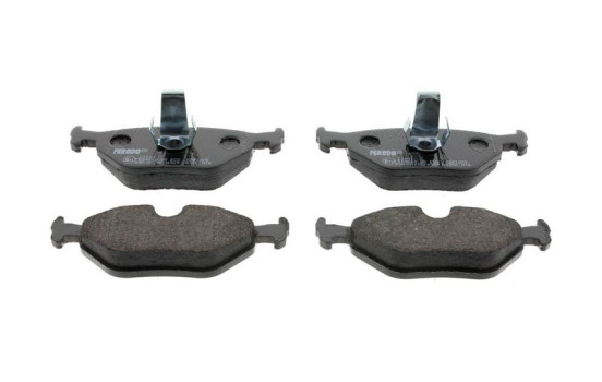 Brake Pad Set, disc brake PREMIER ECO FRICTION FDB1075 Ferodo, Image 3