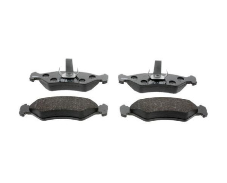 Brake Pad Set, disc brake PREMIER ECO FRICTION FDB1082 Ferodo, Image 2