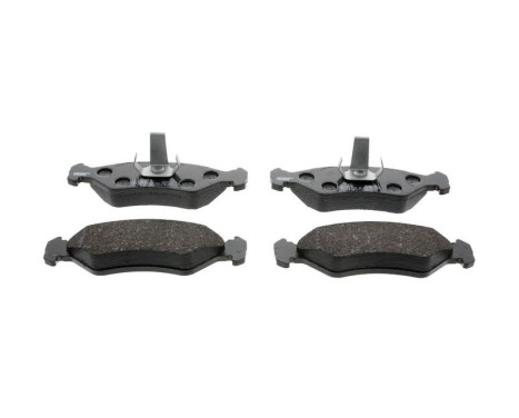 Brake Pad Set, disc brake PREMIER ECO FRICTION FDB1082 Ferodo, Image 2