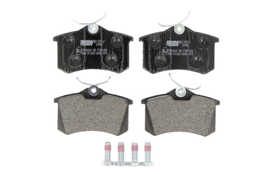 Brake Pad Set, disc brake PREMIER ECO FRICTION FDB1083 Ferodo