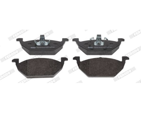 Brake Pad Set, disc brake PREMIER ECO FRICTION FDB1094 Ferodo, Image 3