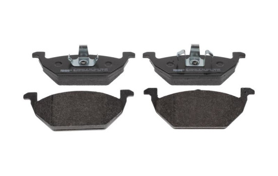Brake Pad Set, disc brake PREMIER ECO FRICTION FDB1094 Ferodo, Image 3