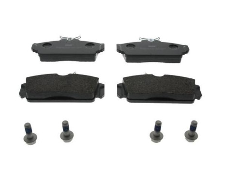 Brake Pad Set, disc brake PREMIER ECO FRICTION FDB1096 Ferodo, Image 3