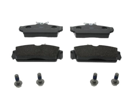 Brake Pad Set, disc brake PREMIER ECO FRICTION FDB1096 Ferodo, Image 3