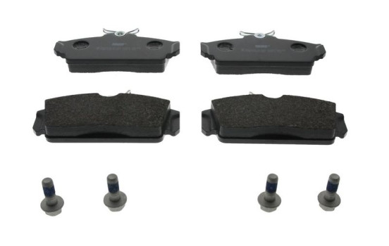 Brake Pad Set, disc brake PREMIER ECO FRICTION FDB1096 Ferodo, Image 3