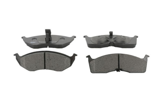 Brake Pad Set, disc brake PREMIER ECO FRICTION FDB1098 Ferodo, Image 3