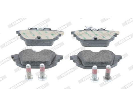 Brake Pad Set, disc brake PREMIER ECO FRICTION FDB1113 Ferodo, Image 2