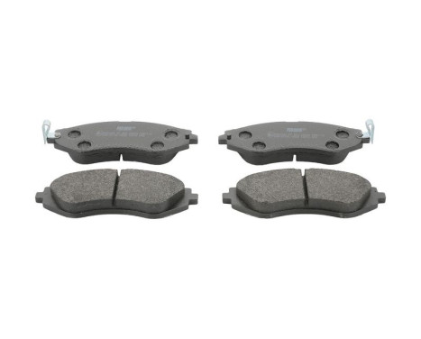 Brake Pad Set, disc brake PREMIER ECO FRICTION FDB1116 Ferodo, Image 2