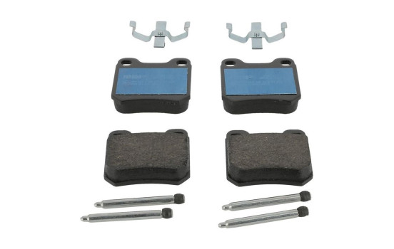 Brake Pad Set, disc brake PREMIER ECO FRICTION FDB1117 Ferodo, Image 3