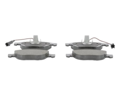Brake Pad Set, disc brake PREMIER ECO FRICTION FDB1134 Ferodo, Image 3