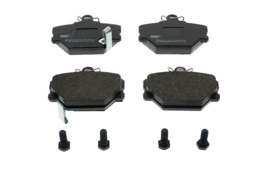 Brake Pad Set, disc brake PREMIER ECO FRICTION FDB1162 Ferodo, Image 3