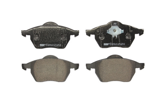 Brake Pad Set, disc brake PREMIER ECO FRICTION FDB1167 Ferodo