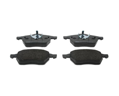 Brake Pad Set, disc brake PREMIER ECO FRICTION FDB1167 Ferodo, Image 3