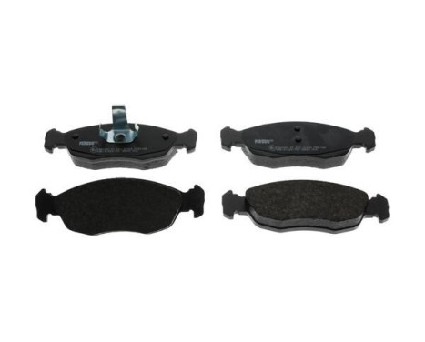Brake Pad Set, disc brake PREMIER ECO FRICTION FDB1168 Ferodo, Image 2
