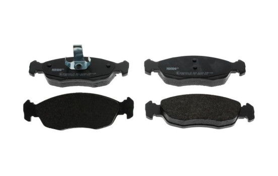 Brake Pad Set, disc brake PREMIER ECO FRICTION FDB1168 Ferodo, Image 2