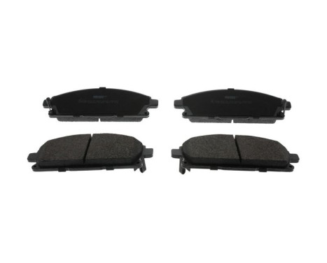 Brake Pad Set, disc brake PREMIER ECO FRICTION FDB1263 Ferodo, Image 3