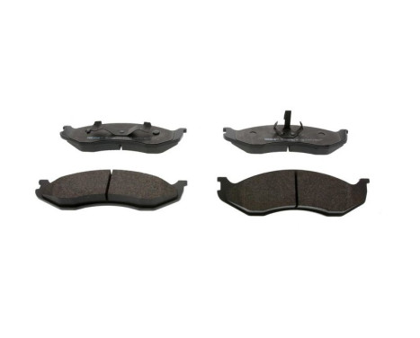 Brake Pad Set, disc brake PREMIER ECO FRICTION FDB1267 Ferodo, Image 3