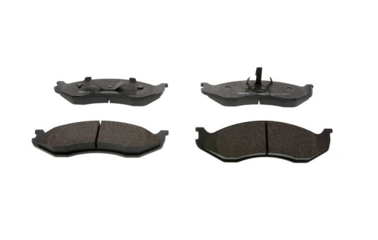 Brake Pad Set, disc brake PREMIER ECO FRICTION FDB1267 Ferodo, Image 3