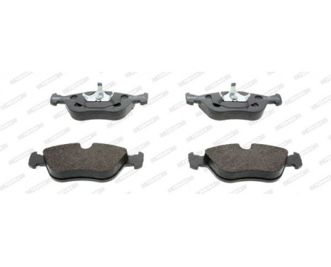 Brake Pad Set, disc brake PREMIER ECO FRICTION FDB1285 Ferodo, Image 3