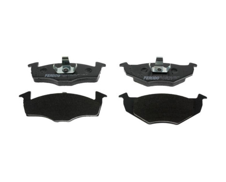 Brake Pad Set, disc brake PREMIER ECO FRICTION FDB1288 Ferodo, Image 3