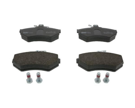 Brake Pad Set, disc brake PREMIER ECO FRICTION FDB1289 Ferodo, Image 3