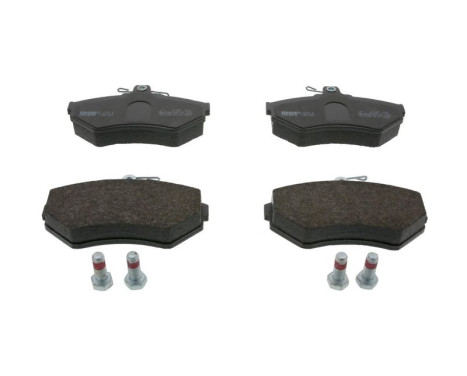 Brake Pad Set, disc brake PREMIER ECO FRICTION FDB1289 Ferodo, Image 3