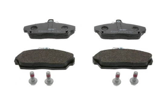 Brake Pad Set, disc brake PREMIER ECO FRICTION FDB1291 Ferodo, Image 2
