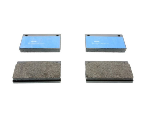 Brake Pad Set, disc brake PREMIER ECO FRICTION FDB1296 Ferodo, Image 2