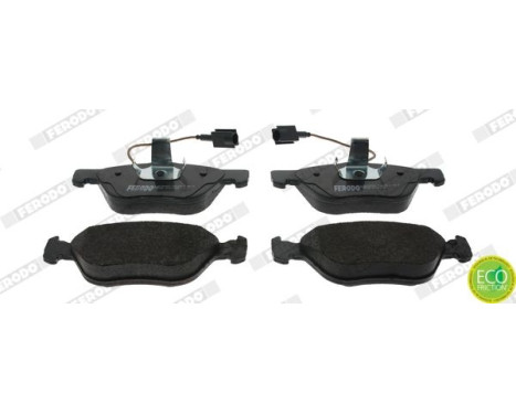 Brake Pad Set, disc brake PREMIER ECO FRICTION FDB1299 Ferodo, Image 3