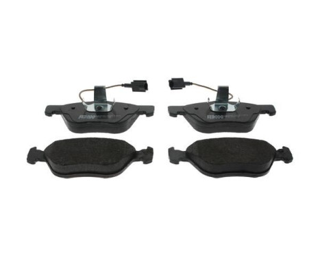 Brake Pad Set, disc brake PREMIER ECO FRICTION FDB1299 Ferodo, Image 2