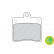 Brake Pad Set, disc brake PREMIER ECO FRICTION FDB1310 Ferodo, Thumbnail 3
