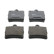 Brake Pad Set, disc brake PREMIER ECO FRICTION FDB1311 Ferodo, Thumbnail 3