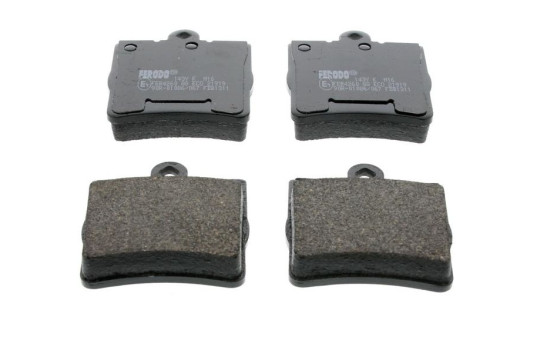 Brake Pad Set, disc brake PREMIER ECO FRICTION FDB1311 Ferodo, Image 3
