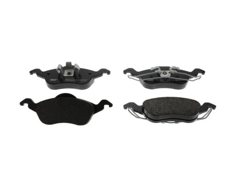 Brake Pad Set, disc brake PREMIER ECO FRICTION FDB1318 Ferodo, Image 3