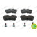 Brake Pad Set, disc brake PREMIER ECO FRICTION FDB1319 Ferodo, Thumbnail 4