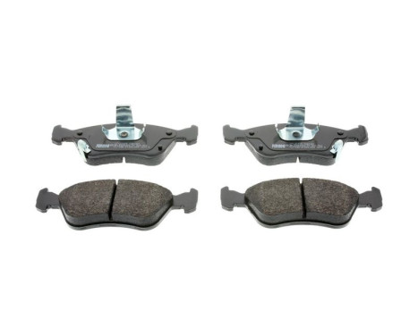 Brake Pad Set, disc brake PREMIER ECO FRICTION FDB1321 Ferodo, Image 3