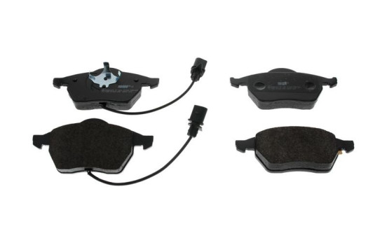 Brake Pad Set, disc brake PREMIER ECO FRICTION FDB1323 Ferodo, Image 3