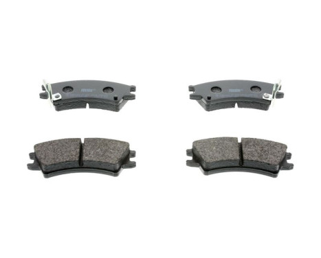 Brake Pad Set, disc brake PREMIER ECO FRICTION FDB1326 Ferodo, Image 3